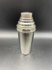 Art Deco German Travelling Bar Set Cocktail Shaker Decanters Vintage