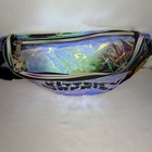 Rainbow Kitten Surprise Vip Thanks For Coming Tour Fanny Pack Iridescent Bag
