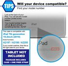 For Ipad 10th 9th 8th 7th 6th 5th Generation Air Mini 6 7 Slim Stand Case Cover