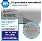 For Ipad 9 7  10 2  5 6 7 8 9 10th Gen Air 4 5 Mini 8 3  Slim Stand Case Cover