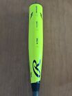 Rawlings Icon Glowstick Limited Edition Bbcor Baseball Bat  -3  Rbb4i3 31 28