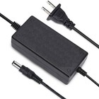 Replacement For 12v 4mm X 1 7mm Ac-dc Switching Adapter Power Supply