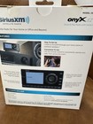 Siriusxm Onyx Ez Satellite Radio Receiver With Home Kit     New Unused   Open Seal