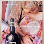 1989 Cr  me De Grand Marnier Vintage Print Ad Alcohol Liquor Advert Art