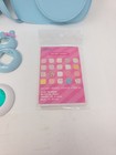 Fujifilm Instax Mini 9 Ice Blue Instant Film Camera Bundle W  Accessories   Film