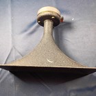 Vintage Mg Hm-100 Super Midrange Horn Driver 8 Ohm 50w Taiwan W  Original Box