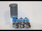 3 4  Lewa Ecodos Eec 0000-13 Diaphragm Metering Pump With Atb Motor 2006