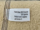 New 4  Women Thermal Fleece Lined Leggings Winter Warm High Waist Thick Bottoms