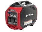 Honda 665740 Eu3200ian 3200w Bt Portable Inverter Generator W  Co-minder New
