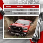 Front Right Intermediate Shaft Inner Shaft Kit Fit Ram 1500 2012-2022 68257421af