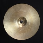 Vintage Zildjian 20  1960 s A Crash Ride - 1881g  video Demo 