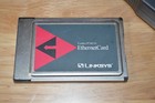 Linksys Pcmcia Ethernet Lan Pc Card Ec2t 10baset 10base2 Combo Dongle Kit