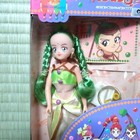 Sailor Moon Super Amazoness Quartet Ves Ves   Jun Jun Figure Doll Set 1995 Used