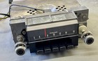 Working 1970 70 1969 Ford Mustang Shelby Cougar Am Car Radio D0za W knobs Nice  