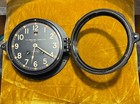 Chelsea Ship s Bell Clock - U s  Maritime Commission - Wwii