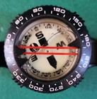 Saekodive Scuba Dive Underwater Wrist Compass Black Wil-cb-01