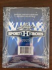 2025 Leaf Metal Sports Heroes Multi Sport Factory Sealed Hobby Box