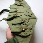 Original Vietanm War Chinese Type 56 Chest Rig Surplus Ammo Bandolier Pouch