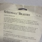 Speedball 4  Rubber Brayer New