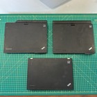  lot Of 3  Lenovo Thinkpad X220   X220 Tablets  for Parts repair   read Disc