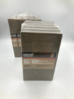 One 5 pack Maxell Professional Vhs Tapes  2 Avail  - St-126 se-180 bq svhs - New