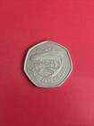 1994 Barbados 1 Dollar