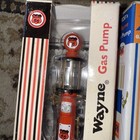Two 1999 Phillips 66   Union 76 Gearbox - 1920 s Wayne Gas Pumps - 1 25 Nib