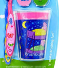 Peppa Pig Kids Toothbrushes Kit Manual Toothbrushes For Kids Toddlers 3  Years T