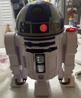 Fisher-price Imaginext Star Wars Toy R2-d2  17 5 In Tall  With Lights Sounds