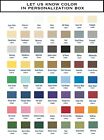Fully Custom Picture Mat   Archival   Any Size  Choose  Mat Size  Opening  Color