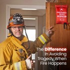 Prepared Hero Emergency Fire Blanket  2 Pack 40    X 40     Fiberglass Fire Blanket
