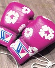 Gloves Boxing Sparring Training Mma Leather Muay Thai Punching Oz Rdx Men Pairs