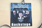 Blue Oyster Cult Boc  - Laminated Backstage Pass - Emerald Casino