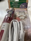Clover Mini Iron Ii  the Adapter  For Sewing  Quilting   Crafting 9100