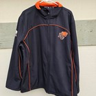 Cfl  Bc Lions Full Zip Pullover Jacket New Era Xxl    2xl    Canadian Football
