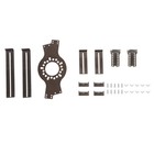 14 -22  Wheel Fitment Simulator Tool Tire Test Size For Measuring Mockup 5-lug