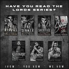 7 Book Set Ritual By Shantel Tessier Brand New English Paperback Free Shipping