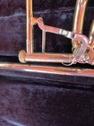 Holton Professional Display Model F Trigger Trombone Rare One Of A Kind