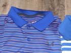 Under Armour Boy s Medium 10 12 Golf Lot Shirts Shorts All Mint Condition