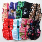 Chihuahua Small Pet Dog Sweater Coat Jacket Clothes Puppy Warm Apparel Costume