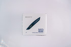 Sony Mz-e70 White Minidisc Walkman Md Player  demo   Plays   060 