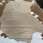Sand Cow Split Suede Soft Leather Hide Great For Diy Projects 3 Oz 6-7 Sf