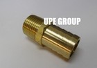 3 4 Hose Barb X 1 2 Male Npt Brass Pipe Fitting Npt Thread Gas Fuel Water Air