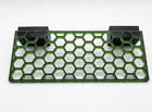 Coral Frag Magnet Rack With Holders 3 5 Inc X 8 25 Inc Plastic Coated Magnets