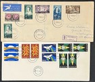 Republic Of South Africa 36 Fdc First Day Covers   Event Covers 1952-1992 Zayix