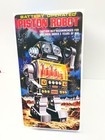 Vintage Piston Robot Japan Toy Robot Reproduction - Box Lid - Top   