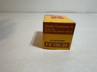 Kodak Panatomic-x Film Fx 135-20 Sealed