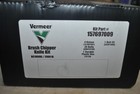 Vermeer Wood Chipper Knife Set Bc1800xl   2000xl 157697009 Bolts Included