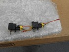03-04 Chevy Tahoe Suburban Avalanche  Front Bumper Sensor Set Oem 15057506