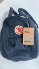 Fjallraven Kanken Unisex Mini Crossbody Sling Shoulder Bag  Black  F23797550